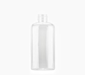 JZ0268 180ml Oval PET Bottle