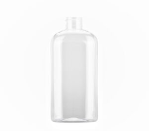 JZ0270 400ml Oval PET Bottle