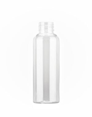 JZ0130 100ml Round PET Bottle