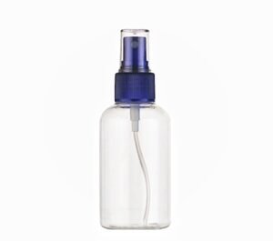JZ0139 120ml Round PET Bottle