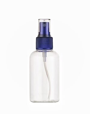 JZ0139 120ml Round PET Bottle