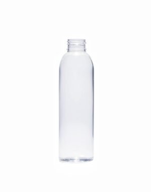 JZ0224 150ml Bullet Round PET Bottle