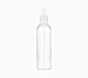 JZ0230 200ml Bullet Round PET Bottle
