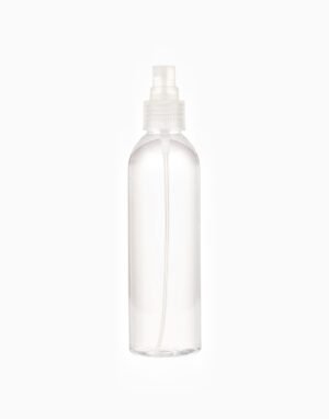 JZ0230 200ml Bullet Round PET Bottle