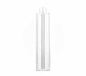 JZ0187 220ml Cylinder Round PET Bottle