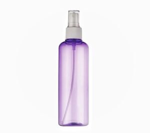 JZ0142 250ml Round PET Bottle