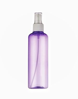 JZ0142 250ml Round PET Bottle