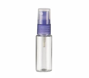 JZ0570 20ml Cylinder Round PET Bottle
