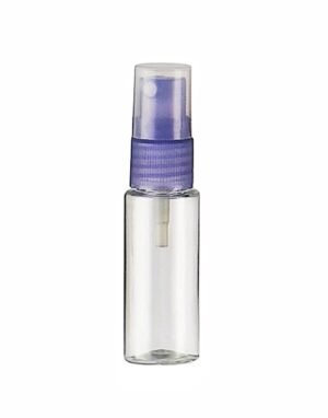 JZ0570 20ml Cylinder Round PET Bottle