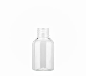 JZ0554 25ml Round PET Bottle
