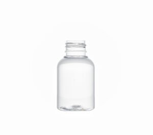 JZ0110 50ml Round PET Bottle