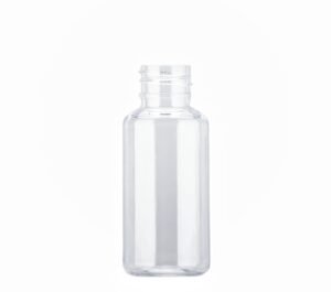 JZ0085 40ml Round PET Bottle