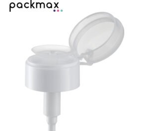 Packmax Disc-Top Press Pump – 33/410 Neck | 0.5ml Output | Metal-Free Contact