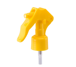 24/410 Mini Trigger Sprayer with Flip-Turn Lock | Leak-Proof Dispensing | PP Material