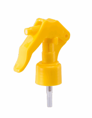 24/410 Mini Trigger Sprayer with Flip-Turn Lock | Leak-Proof Dispensing | PP Material