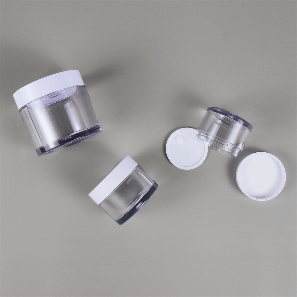 Cosmetic-Empty-Cream-Packaging-1oz-2oz-3oz-4oz-5oz-6oz-8oz-Body-Lip-Scrub-PETG-Frosted-Cosmetics-Jar-with-White-Lid