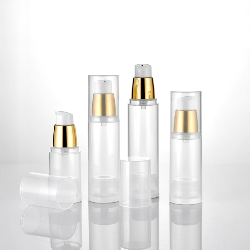 Factory-Custom-15ml-30ml-50ml-PP-Airless-Pump-Top-Bottles-with-Silver