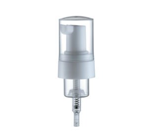 28/410 Foam Pump – 0.3ml Output | PP Material | Custom Color Available