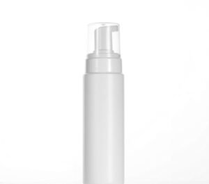 7 fl oz HDPE Foamer Bottle – 43mm Neck
