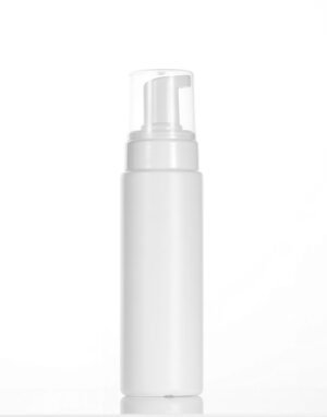 7 fl oz HDPE Foamer Bottle – 43mm Neck
