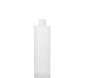 8 oz HDPE Bottle