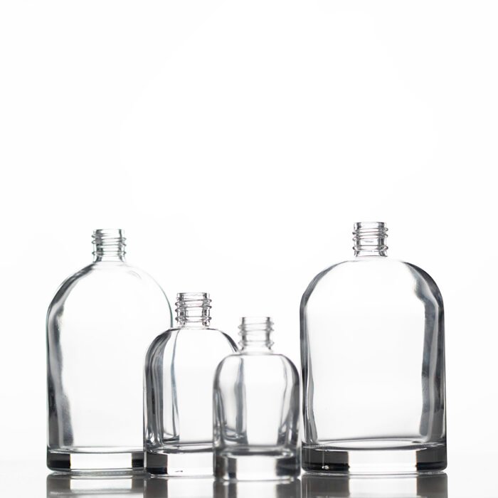 Begonia Skincare Bottle 30ml 50ml 100ml 200ml with 18/415 Neck Finish