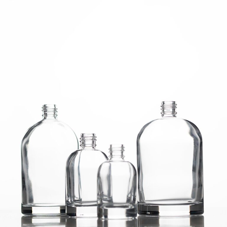 Begonia Skincare Bottle 30ml 50ml 100ml 200ml with 18/415 Neck Finish