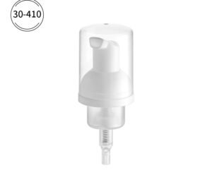 30/410 Foam Pump – 0.3ml Output | PP Material | Clean Dispensing Solution