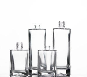 Durer Glass Bottle – 50ml & 100ml | 18/415 & FEA 15 Neck Finish