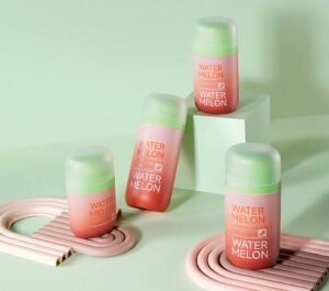 Hestia Series Oval Airless Pump Bottles | 50ml, 80ml, 100ml, 120ml | PP Material | 0.4ml Output