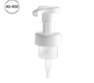 40/410 Foam Pump – 0.8ml and 1.2ml Output Options | PP Material