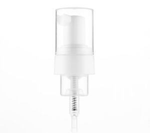 30/410 Foam Pump – 0.3ml Output | PP Material | Clean Dispensing Solution