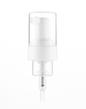 30/410 Foam Pump – 0.3ml Output | PP Material | Clean Dispensing Solution