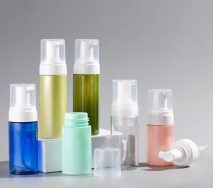 43/410 Neck PET Foamer Bottle – 100ml to 240ml, Custom Colors Available