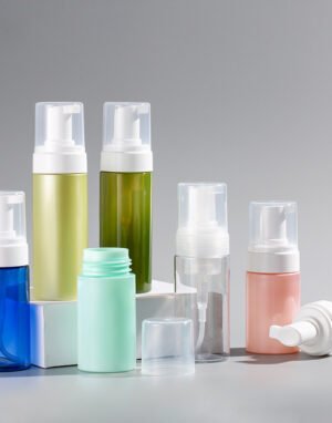 43/410 Neck PET Foamer Bottle – 100ml to 240ml, Custom Colors Available