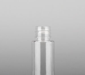 15ml PET Plastic Bottle – 18/410 Neck | Compact Cylinder Bottle for Cosmetic & Skincare Use
