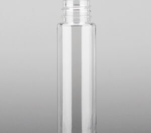 30ml Clear PET Bottle – 20/410 Neck | Compact Cylinder Bottle for Serums, Inks & Travel Liquids