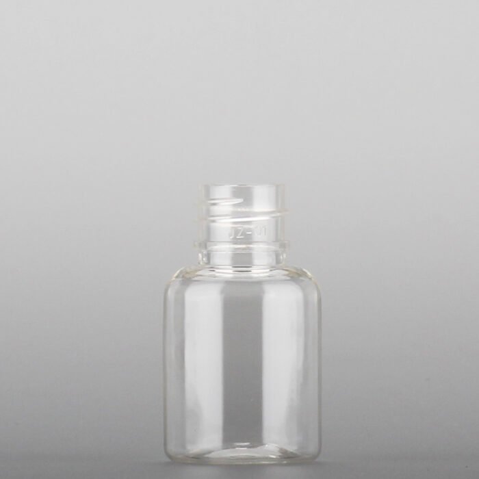15ml Boston Round PET Bottle