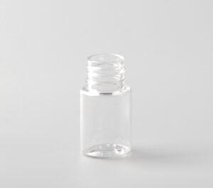 15ml Squeezable PET Bottle – 20/410 Neck | Ideal for Tattoo Ink, Cosmetic & Precision Liquid Use