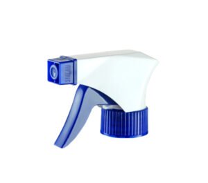 Standard Trigger Sprayer – 0.7cc Output | 28/400, 28/410, 28/415 Neck Options | Chemical-Resistant Nozzle
