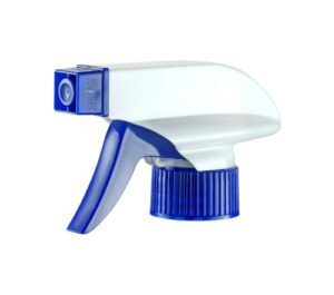 Standard Trigger Sprayer – 0.7cc Output | 28/400, 28/410, 28/415 Neck Options | Chemical-Resistant Nozzle