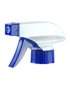 Standard Trigger Sprayer – 0.7cc Output | 28/400, 28/410, 28/415 Neck Options | Chemical-Resistant Nozzle