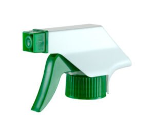Standard Trigger Sprayer – 0.7cc Output | 28/400, 28/410, 28/415 Neck Options | Chemical-Resistant Nozzle