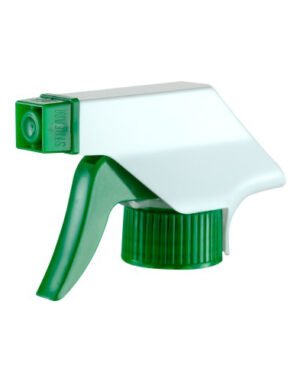 Standard Trigger Sprayer – 0.7cc Output | 28/400, 28/410, 28/415 Neck Options | Chemical-Resistant Nozzle