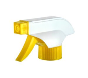 Standard Trigger Sprayer – 0.7cc Output | 28/400, 28/410, 28/415 Neck Options | Chemical-Resistant Nozzle