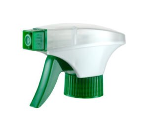 Standard Trigger Sprayer – 0.7cc Output | 28/400, 28/410, 28/415 Neck Options | Chemical-Resistant Nozzle