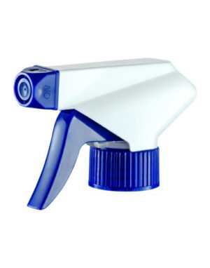 Standard Trigger Sprayer – 0.7cc Output | 28/400, 28/410, 28/415 Neck Options | Chemical-Resistant Nozzle