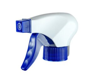 Standard Trigger Sprayer – 0.7cc Output | 28/400, 28/410, 28/415 Neck Options | Chemical-Resistant Nozzle