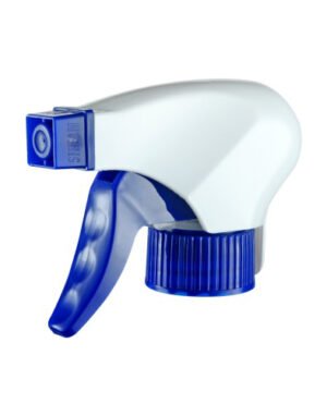 Standard Trigger Sprayer – 0.7cc Output | 28/400, 28/410, 28/415 Neck Options | Chemical-Resistant Nozzle