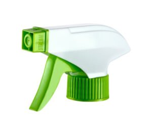 Standard Trigger Sprayer – 0.7cc Output | 28/400, 28/410, 28/415 Neck Options | Chemical-Resistant Nozzle